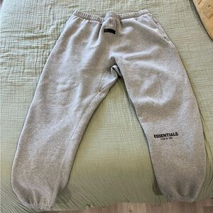 FOG Essentials Gray Sweatpants